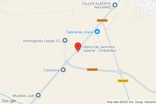 Fabrica De Zarajos Dazaru S.L.