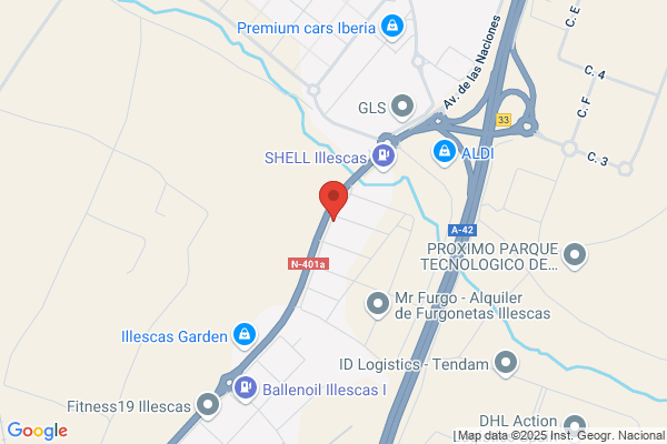 GREMAUTO. Mecánica y recambios.