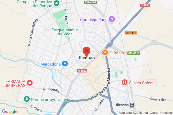 Hisa Fabricantes de Muebles