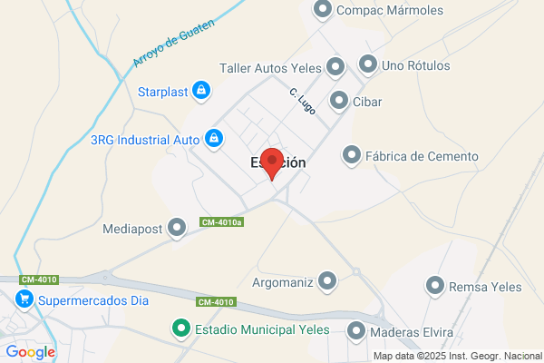 Muebles Guca Toledo S.L.