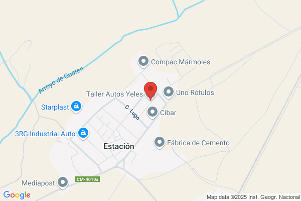 Servicios Mecánicos Toledo
