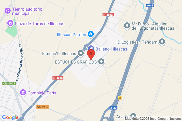 Tecnideco Mobiliario Comercial