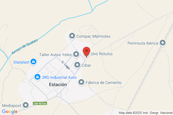 Uno Rótulos