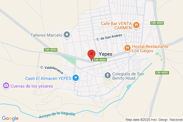 Alvarez-Palencia Del Cerro j. L.