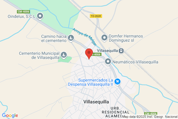 Auxiliar De Obras Vd. S.L.