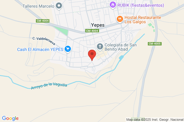 Clinica Veterinaria Yepes S.L.