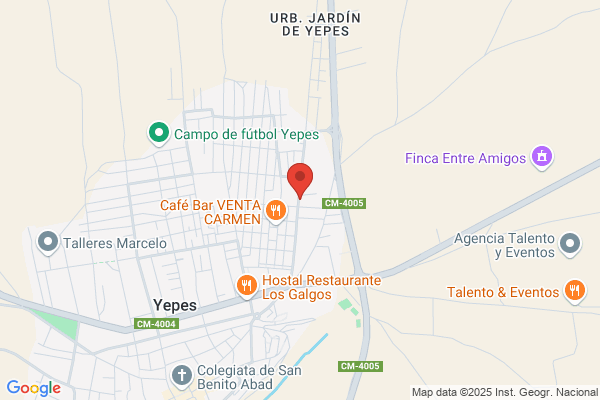Pan Yepes S.L.