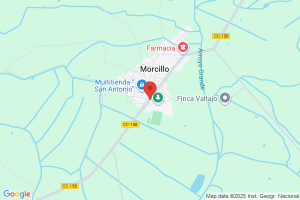 Silos Morcillo r.