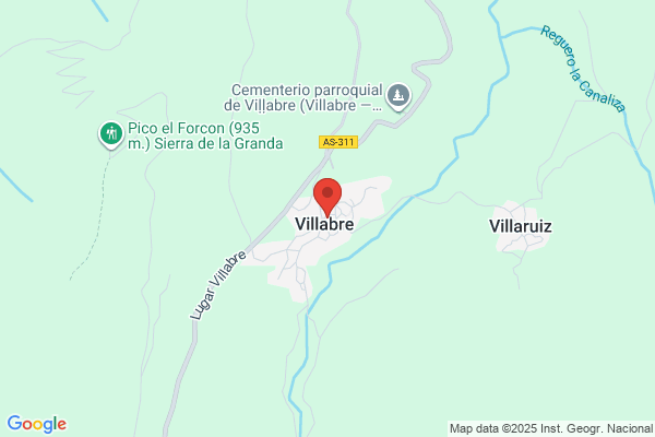 Registro General del Ayuntamiento de Yernes y Tameza