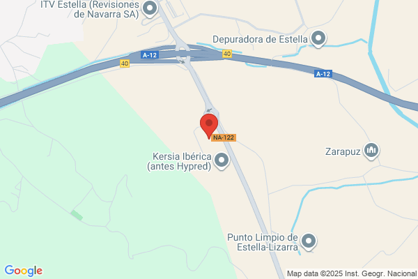 Centros Tecnologicos De Navarra S.A.
