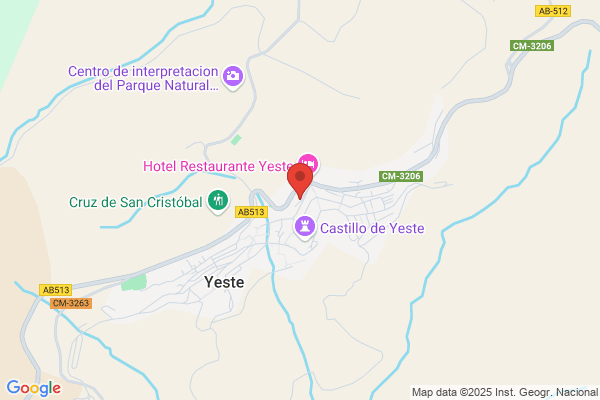 Notaria De Yeste