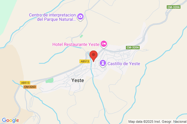 Velatorio de Yeste