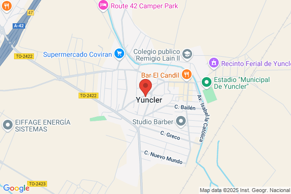 Asesoramiento y Gestión Alameda