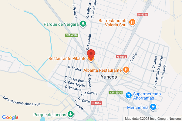 Centro Veterinario Yuncos