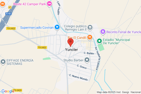 Nueva Funeraria Yuncler