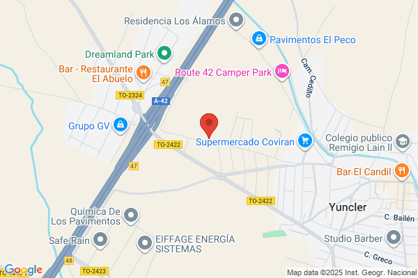 Talleres Hermanos Prieto Sl