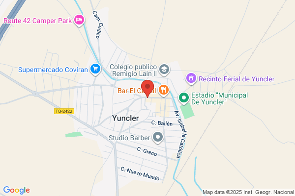 Aguado Ugena m. P.