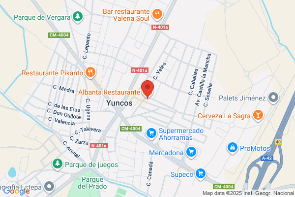 Albanta Pub