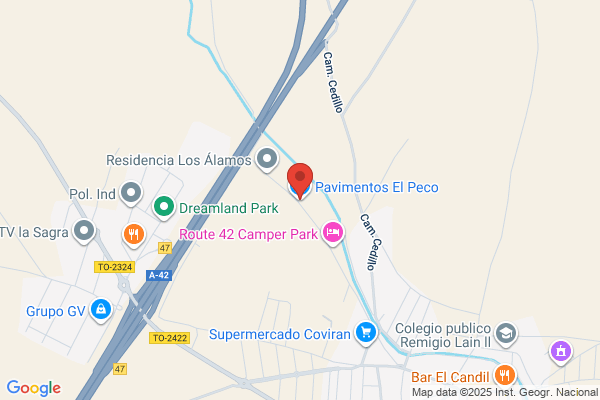 Aparados Pepe S.L.