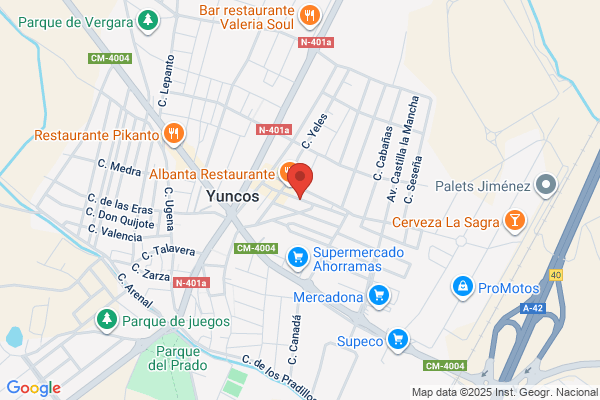 Autoservicio Marama S.L.
