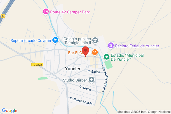 Bebidas Y Distribuciones Aguado S.L.