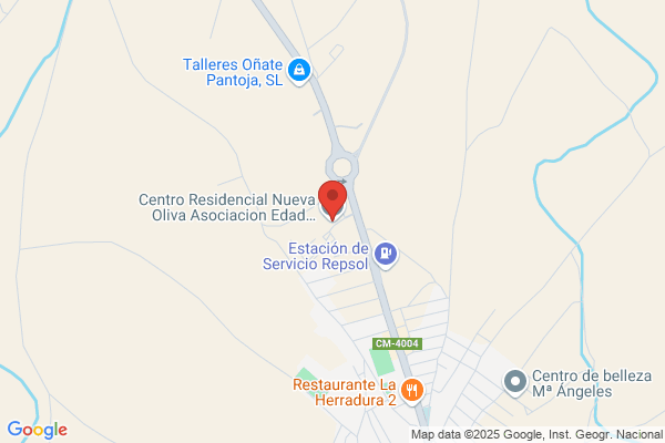 Complejo Residencial Nueva Oliva