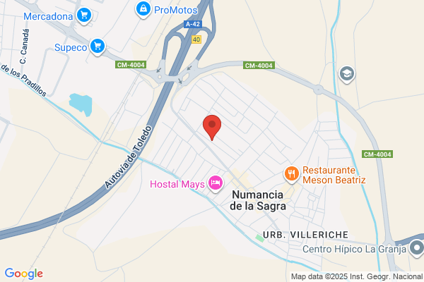 Obras y Proyectos Ramos