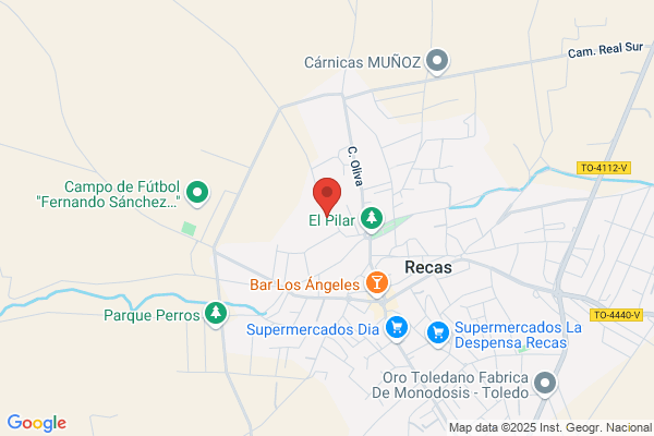 Tanatorio Recas