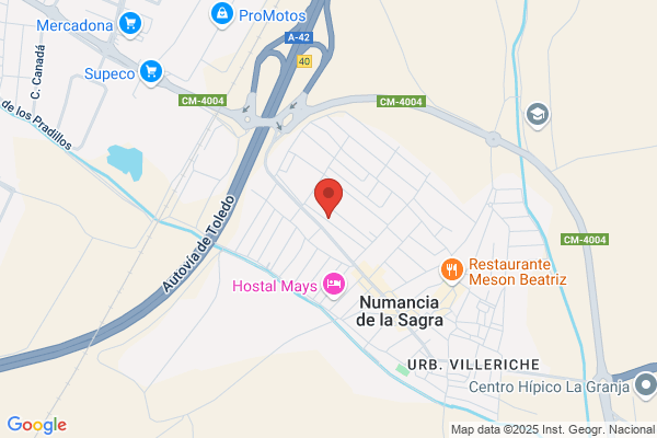 Obras y Proyectos Ramos