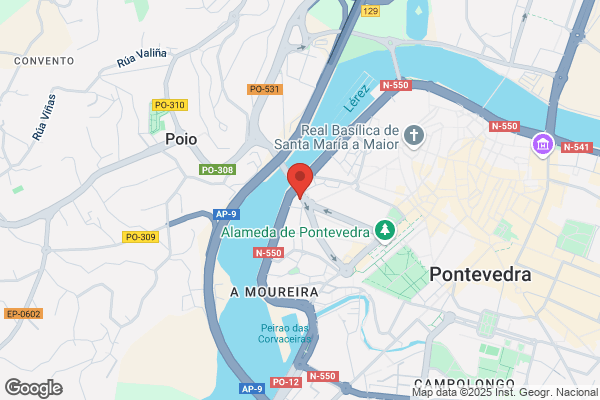 Galicia Fabricante De Fondos S.L.