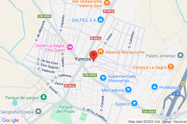 Autoescuela Parla