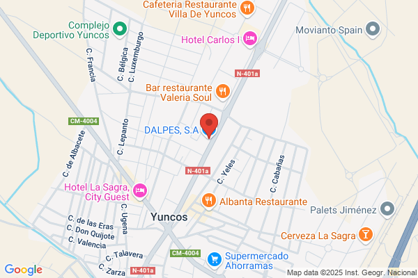 Dalpes S.A.