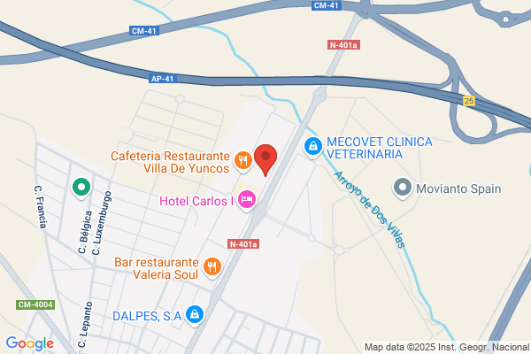 SOCO, venta directa