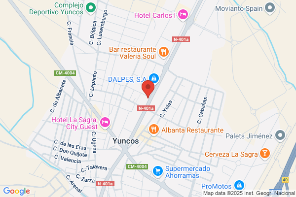 Humanes Caballero j. A.