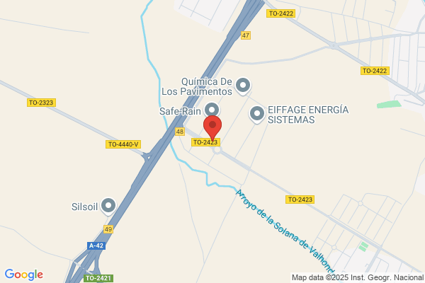 Servicios Industriales Y Aplicaciones Avanzadas S.L.