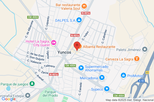 Supermercados Ronda S.L.