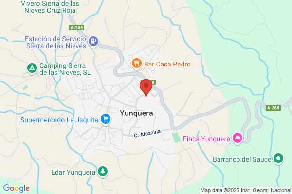 Ayuntamiento De Yunquera