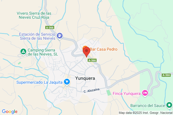 La Yunquerana S.L.