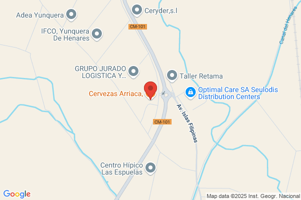 Arroyo Heras m. C.