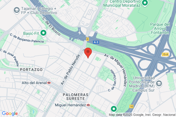 Asociacion Cultural Palomeras