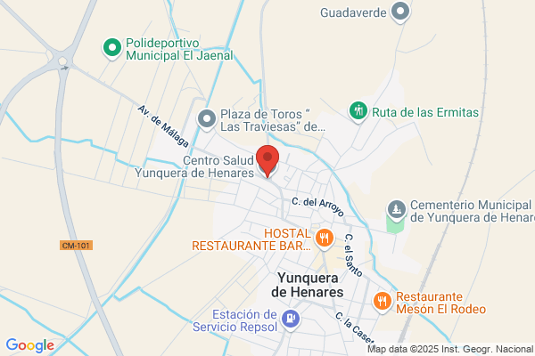 Centro De Salud