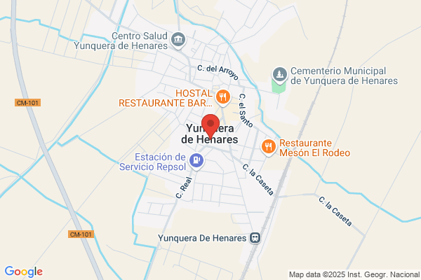 Centro Veterinario Henares S.L.
