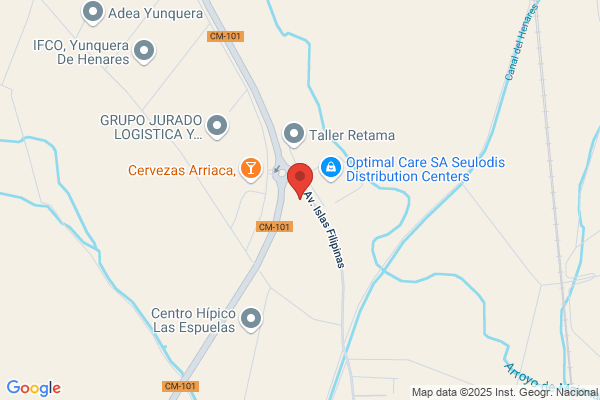 Estacion De Servicio La Antigua S.A.
