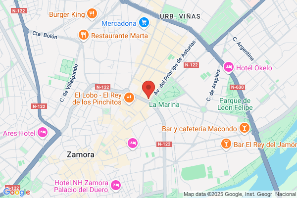 Abogados Zamora : Talón Turiel Abogados