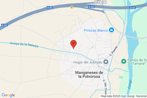 Blanco Lopez m. M.