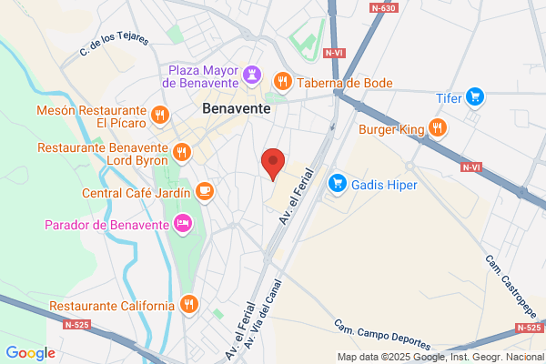 Gesfinca C.B. - Administracion De Fincas