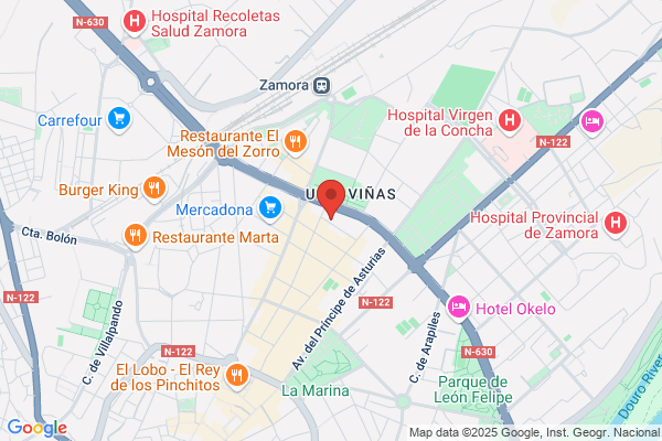 Administración Comunidades