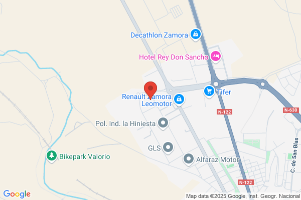 Maquinaria Girón S.L.