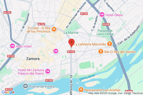 Zamoragua S. L.