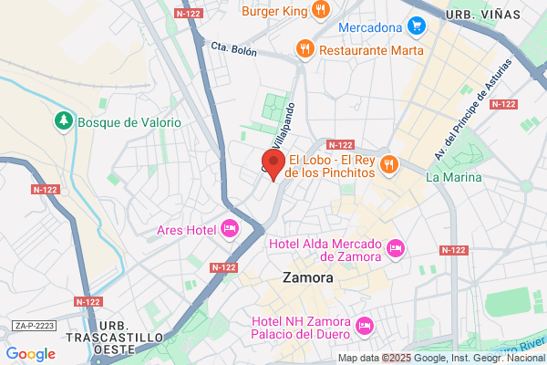 Tecnofar Zamora